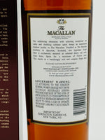 Macallan 12YO Sherry Oak Cask Pre-2018 US edition 43% (750ml)