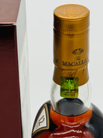 Macallan 12YO Sherry Oak Cask Pre-2018 US edition 43% (750ml)