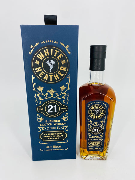 White Heather 21YO (700ml)