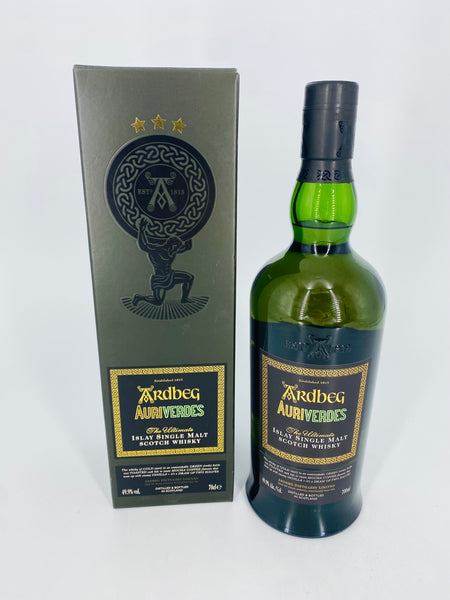 Ardbeg Auriverdes (700ml)