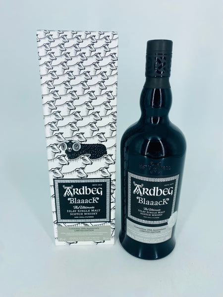 Ardbeg Blaaack (700ml)