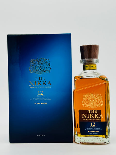 Nikka 12YO (700ml)