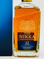 Nikka 12YO (700ml)