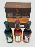 Glenfiddich Family Distiller's Collection Gift Set 12, 15, 18 (3 * 200ml)