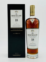 Macallan 18 Year Old Sherry Oak 2020 Release (700ml)