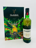 Glenfiddich 12YO Scotch Whisky Gift Pack (700ml)