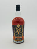 Ezra Brooks Old Ezra 7 Year Old Bourbon Whiskey (750ml)
