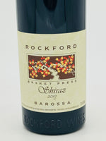 Rockford Basket Press Shiraz 2013 (750ml)