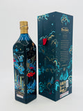 Johnnie Walker Blue Year Of The Tiger Bottle (750ml)