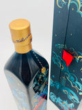 Johnnie Walker Blue Year Of The Tiger Bottle (750ml)