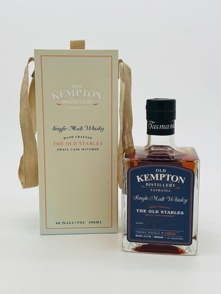 Old Kempton Distillery The Old Stables Batch #7 (500ml)