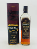 Bushmills 16 Irish whiskey (700ml)