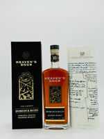 Heaven's Door Homesick Blues Cask Strength (750ml)
