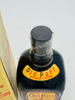Old Parr 12 years old De Luxe Scotch Whisky "Old Version" (700ml)
