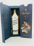 Johnnie Walker Blue Label Great Inventions 55.8% (750ml)