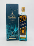 Johnnie Walker Blue Label Hong Kong Limited Edition Bottle no.00023 (1000ml)
