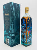 Johnnie Walker Blue Label Hong Kong Limited Edition Bottle no.00023 (1000ml)