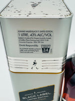 Johnnie Walker Black Label 12 McLaren Mercedes Limited Edition (1000ml)