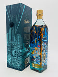Johnnie Walker Blue Label Hong Kong Limited Edition Bottle no.00023 (1000ml)