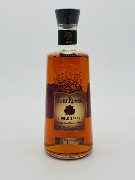 Four Roses Single Barrel Bourbon Whiskey (700ml)