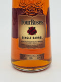 Four Roses Single Barrel Bourbon Whiskey (700ml)