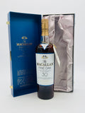 Macallan 30 Year Old Fine Oak (700ml)