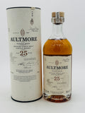 Aultmore 25 Year Old (700ml)