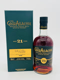 Glenallachie 21 Year Old Batch #1 (700ml)