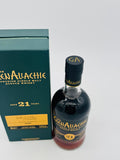 Glenallachie 21 Year Old Batch #1 (700ml)