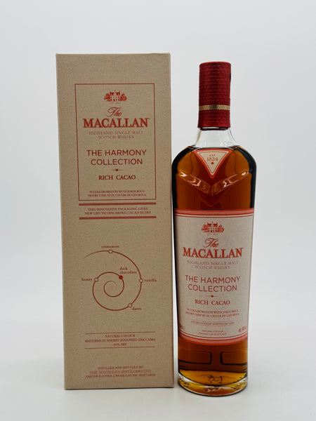 Macallan Harmony Collection Rich Cacao (700ml)