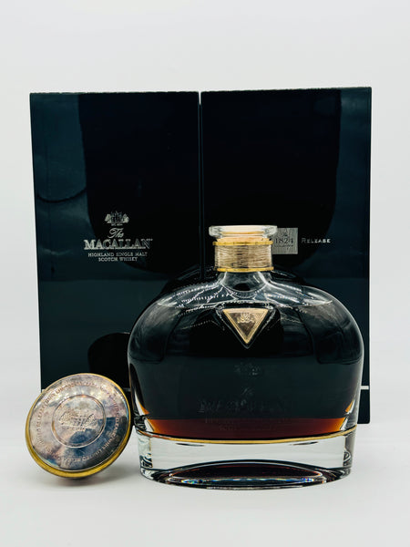 Macallan 1824 Collection Decanter 2009 Release (700ml)