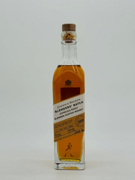 Johnnie Walker Blenders' Batch Espresso Roast Blended Scotch Whisky (500ml)