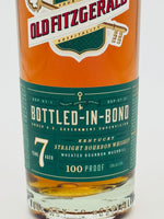 Old Fitzgerald 7 Year Old Bottled in Bond Bourbon (750ml)