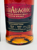 GlenAllachie Double Sherry 2013 Vintage TWC (700ml)