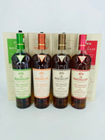 Macallan Harmony Collection (4 x 700ml)