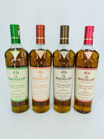 Macallan Harmony Collection (4 x 700ml)