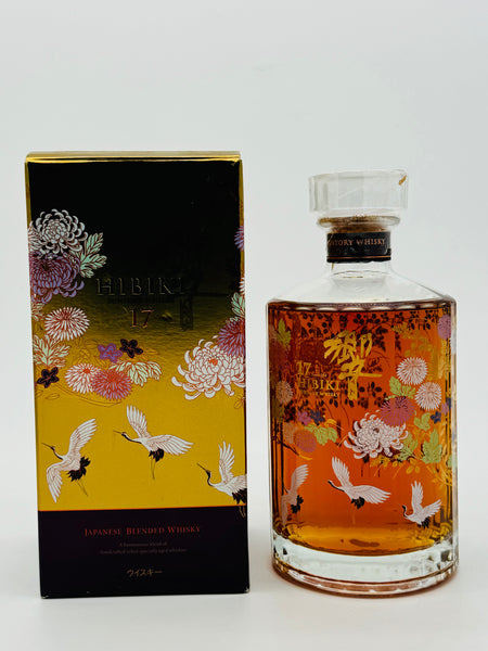 Hibiki 17YO Kacho Fugetsu Limited Edition (700ml)