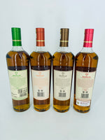 Macallan Harmony Collection (4 x 700ml)