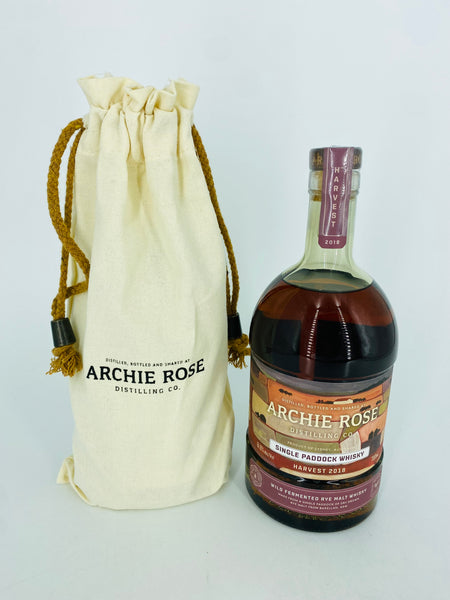 Archie Rose Single Paddock Harvest 2018 Limited Release (700ml)