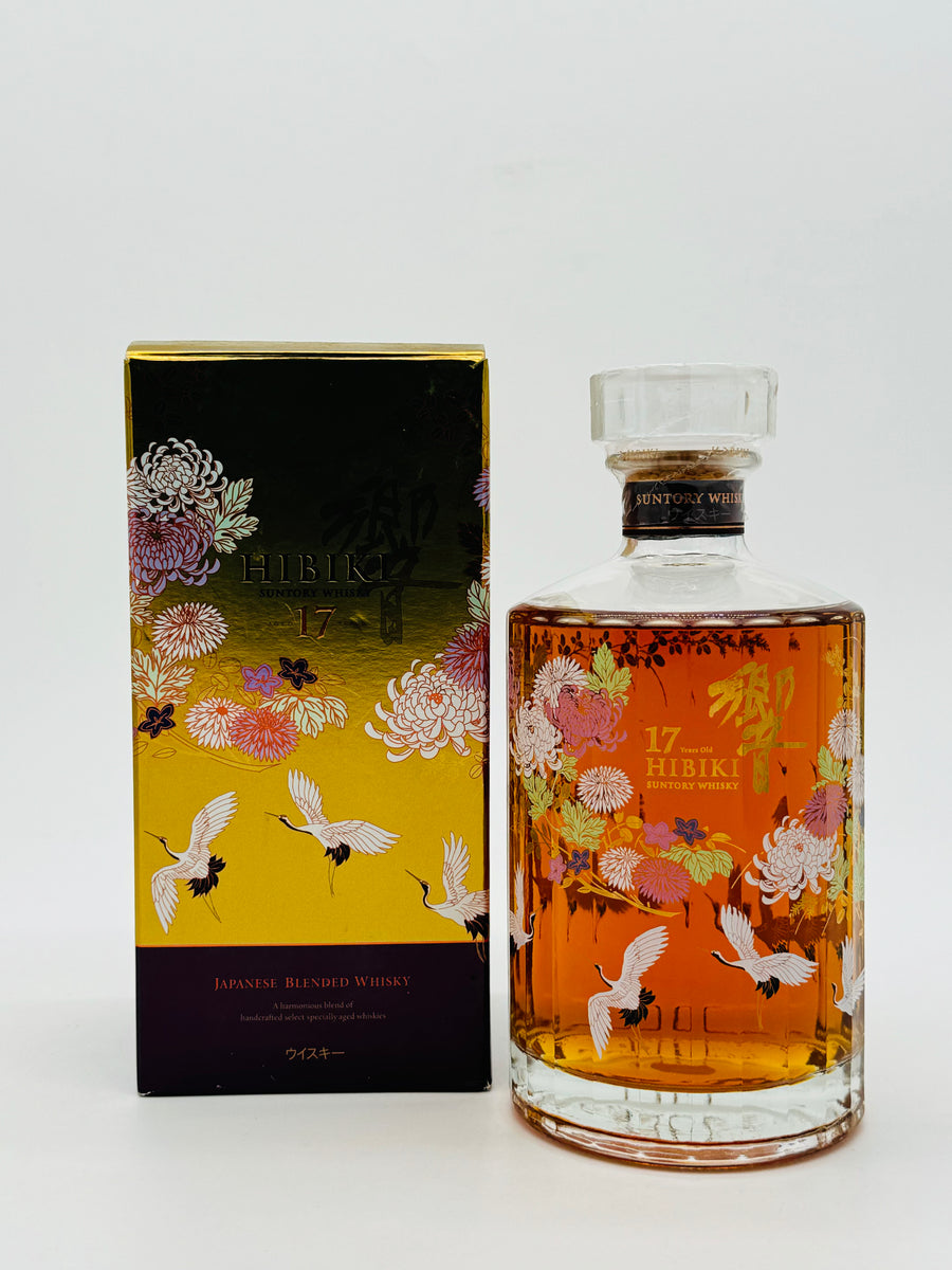 Hibiki 17YO Kacho Fugetsu Limited Edition (700ml) – Whisky Trade