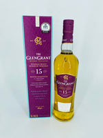 GlenGrant 15YO Batch Strength 1st Edition - TWC (700ml)