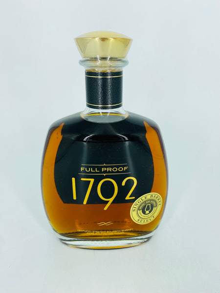 Barton 1792 Full Proof - WHA (750ml)