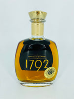 Barton 1792 Single Barrel - WHA (750ml)