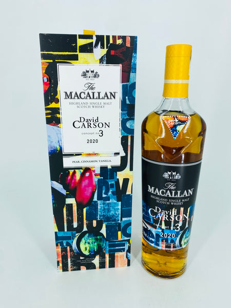 Macallan Concept No.3 (700ml)