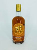 78 Degrees Ginger Ale Cask - Batch No. 1 (700ml)
