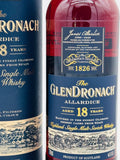 The GlenDronach 18 Year Old Allardice Single Malt Scotch Whisky (700ml)