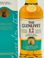 The Glenlivet 12 Year Old Single Malt Scotch Whisky (700ml) #1