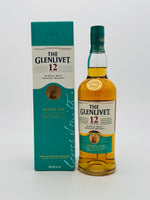 The Glenlivet 12 Year Old Single Malt Scotch Whisky (700ml) #1