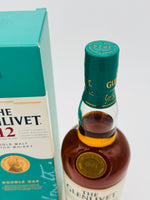 The Glenlivet 12 Year Old Single Malt Scotch Whisky (700ml) #1