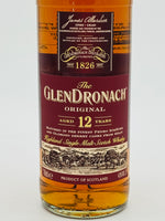 GlenDronach 12 Years Scotch Whisky (700ml) #1